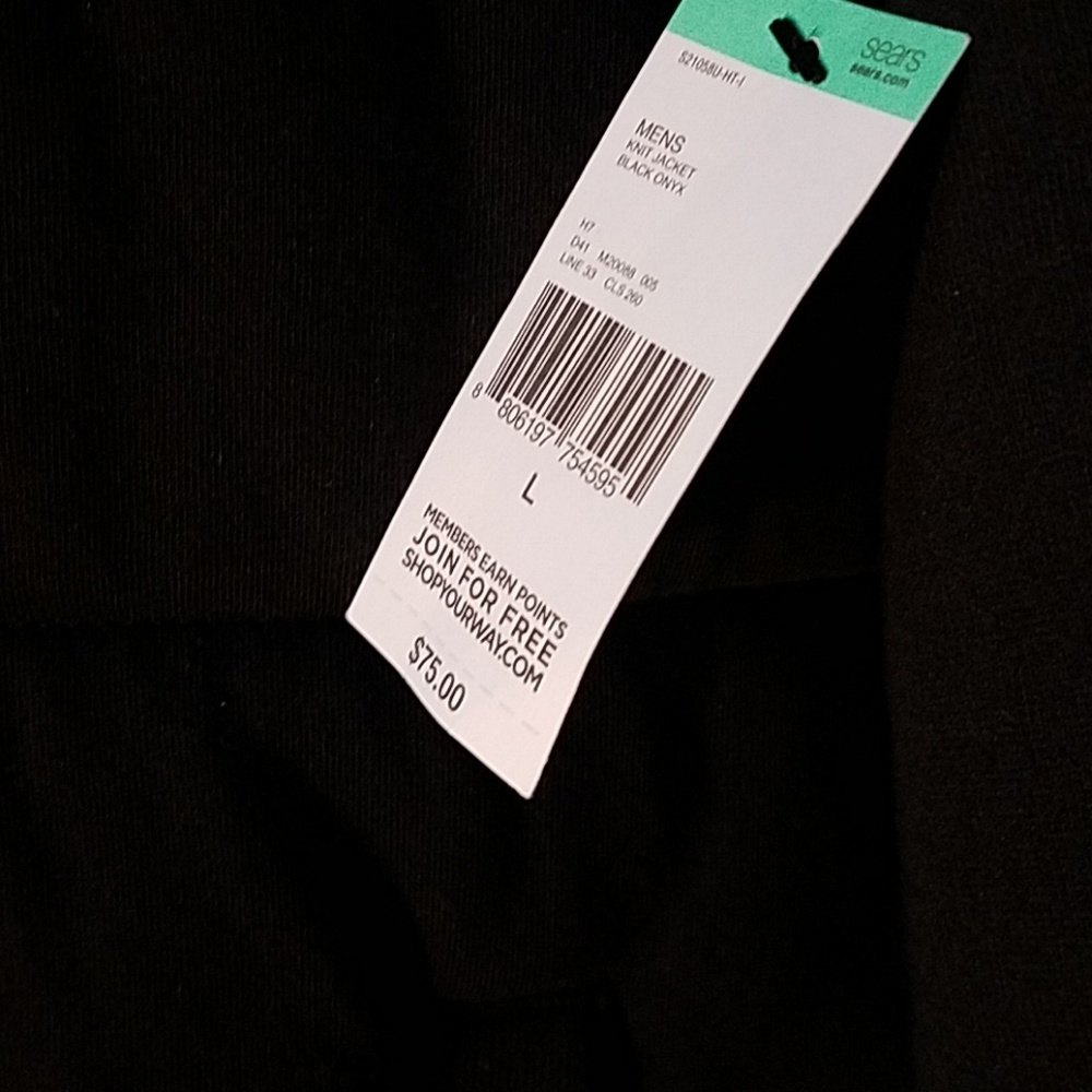 Structure Slimfit Jacket - Picture 3 of 6